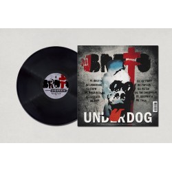 Album "UNDERDOG", BRUTTO