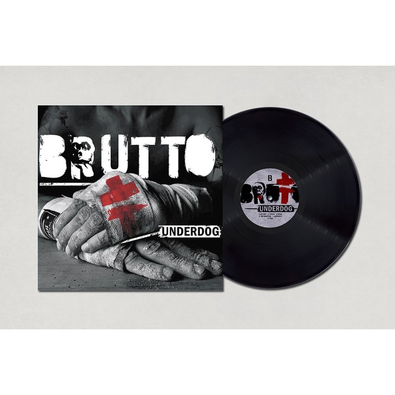 Album "UNDERDOG", BRUTTO
