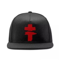 Cap Red logo BRUTTO