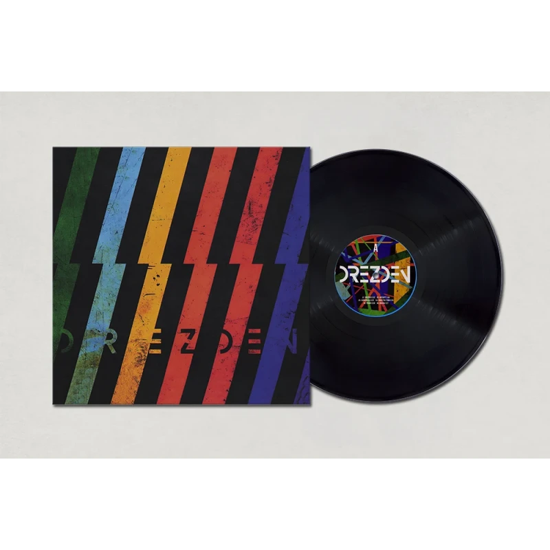Album "DREZDEN", DREZDEN