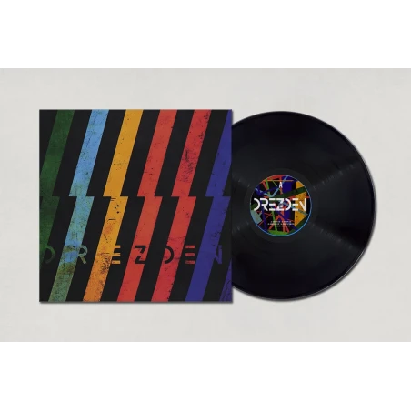 Album "DREZDEN", DREZDEN